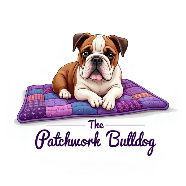 The Patchwork Bulldog